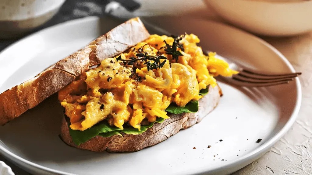 Yumurtalı Tost