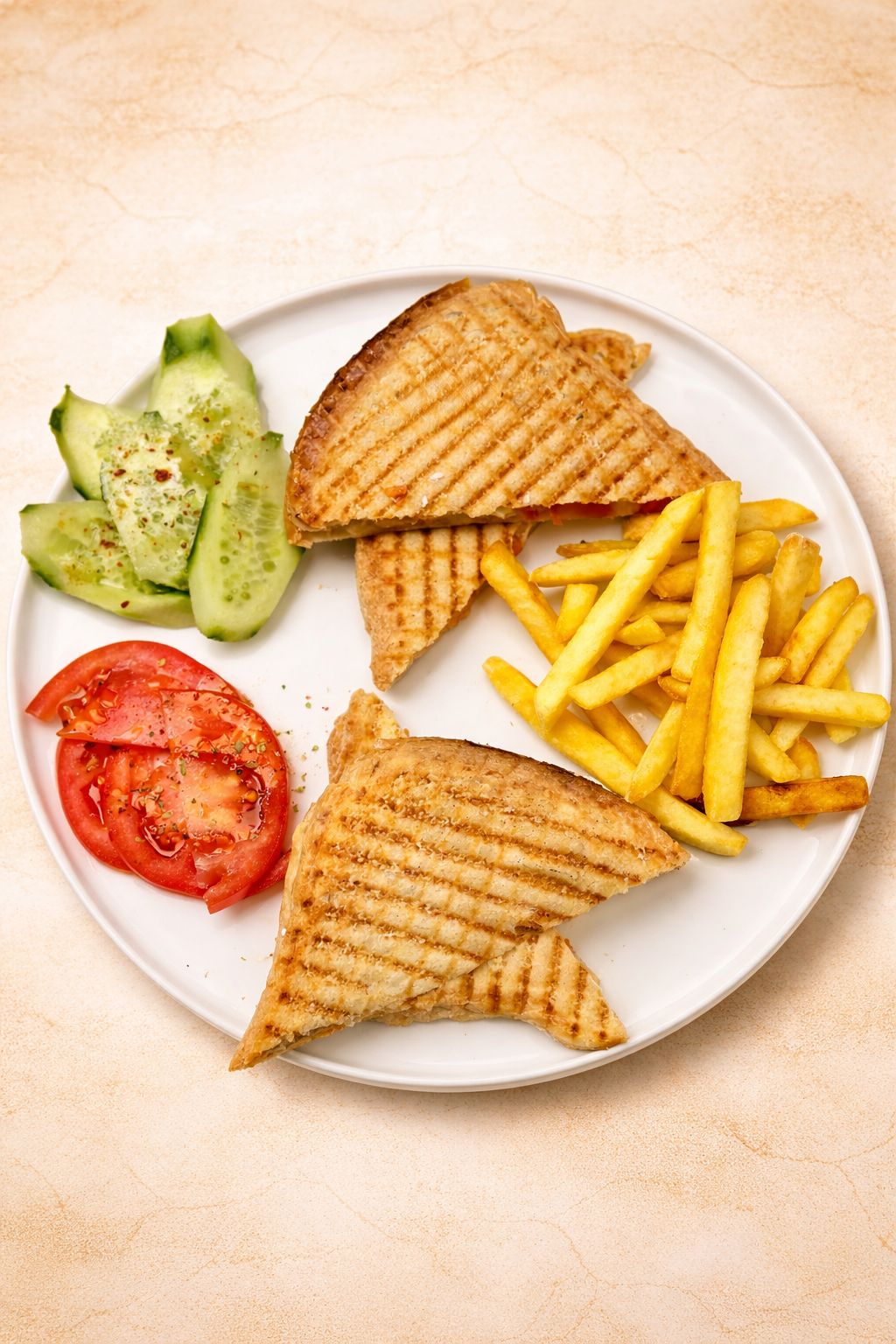 Peynirli Tost