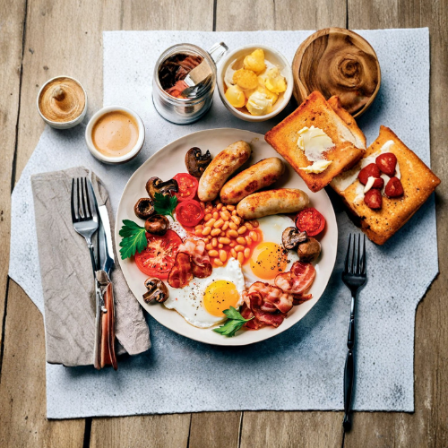 Full English Kahvaltı