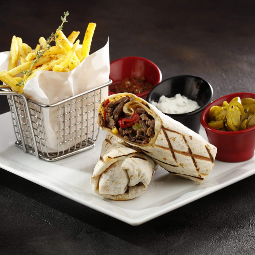 Combo Wrap