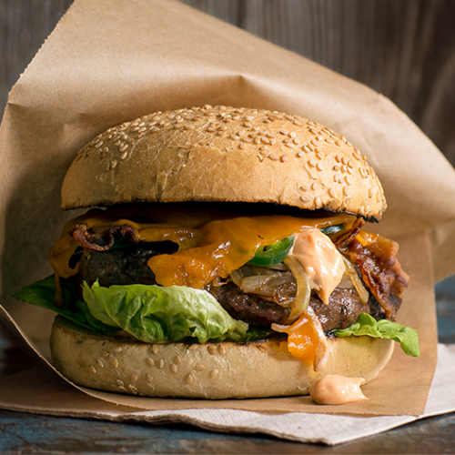Lokum Burger