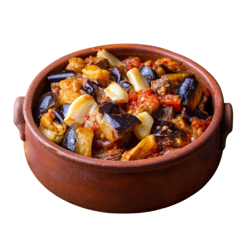Vejetaryen Fajita