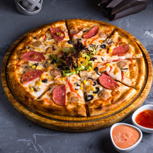 Tiffany's Pizza