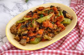 Şakşuka Meze