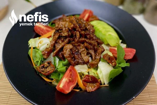 Dana Etli Salata