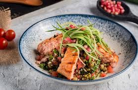 Somon Salata