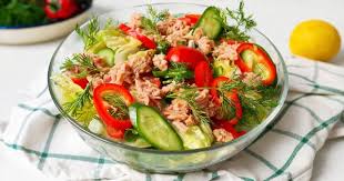 Ton Balıklı Salata