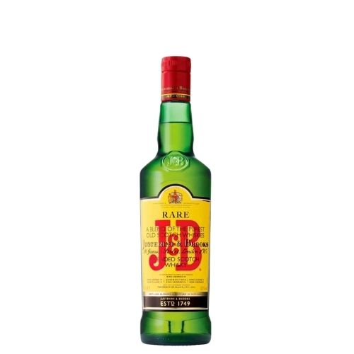 J&B
