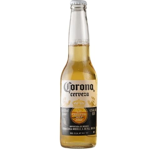 Corona Basket (6 Bottles)