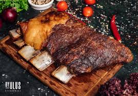 Asado Steak