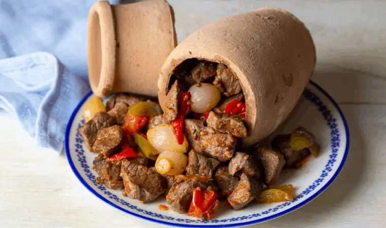 Testi Kebap
