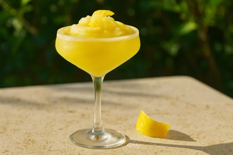 Limoncello Frozen