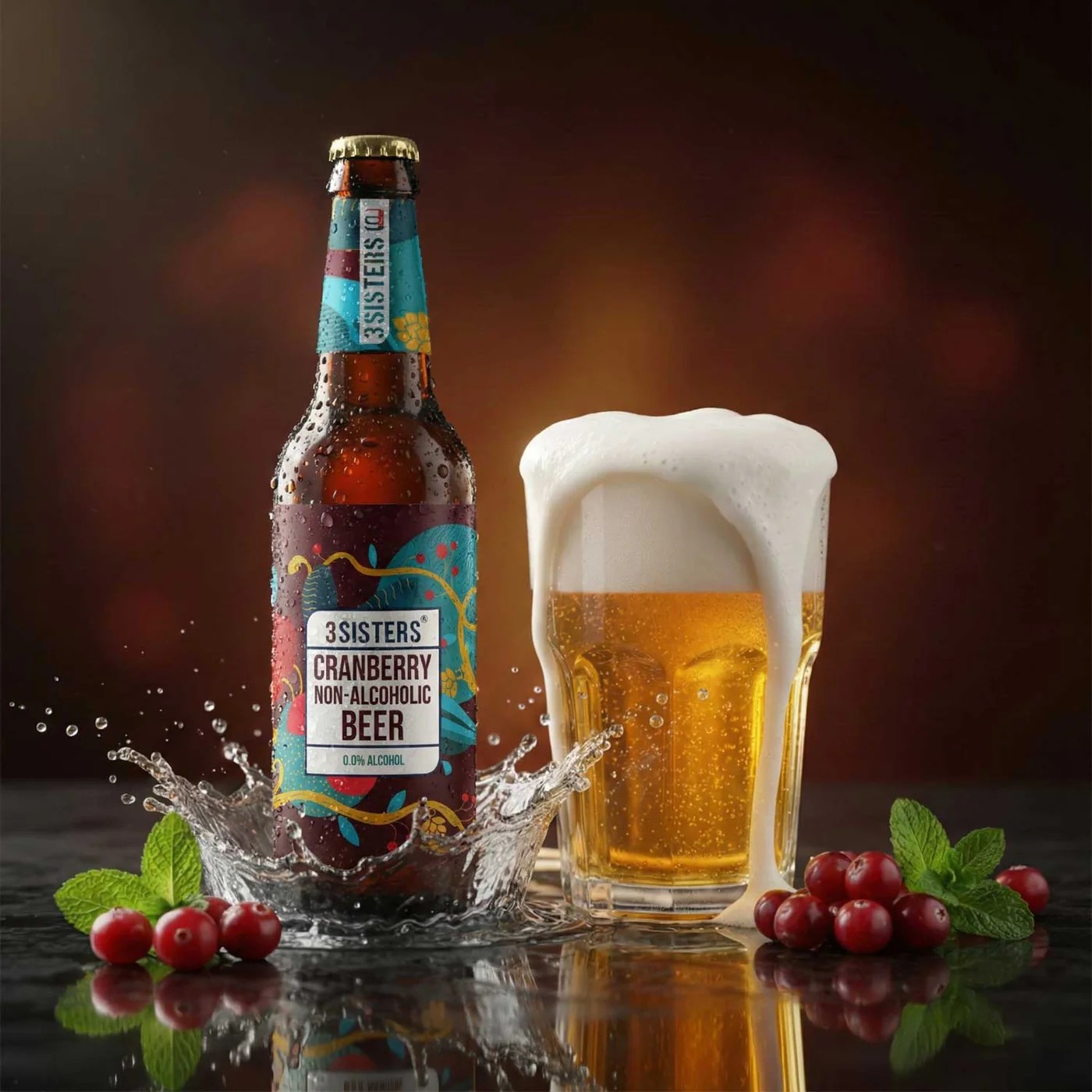 Non-Alcoholic Beer