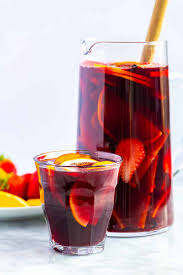 Sangria Jug
