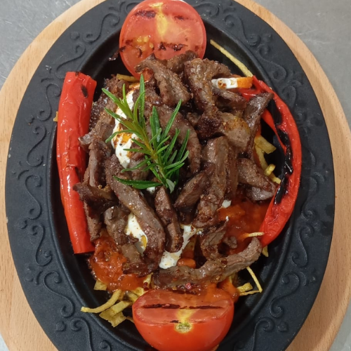 Çökertme Kebabı